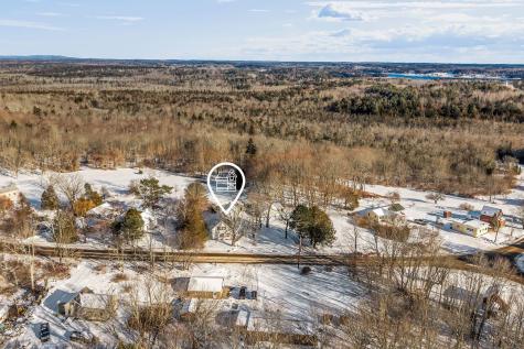 109 Waldoboro Road Friendship ME 04547