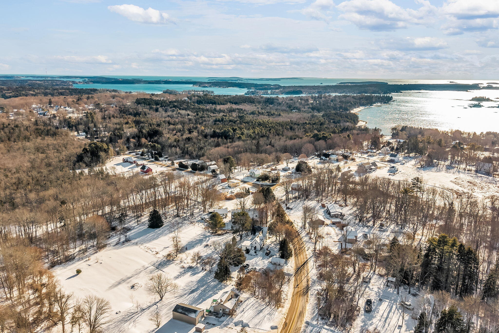 109 Waldoboro Road Friendship ME 04547