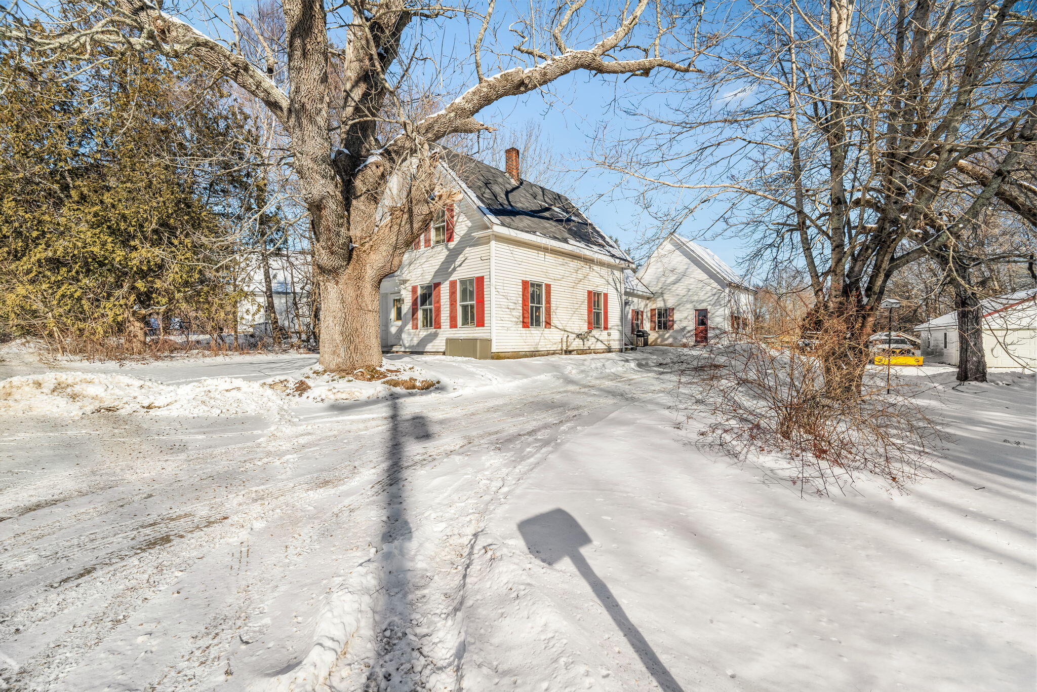 109 Waldoboro Road Friendship ME 04547