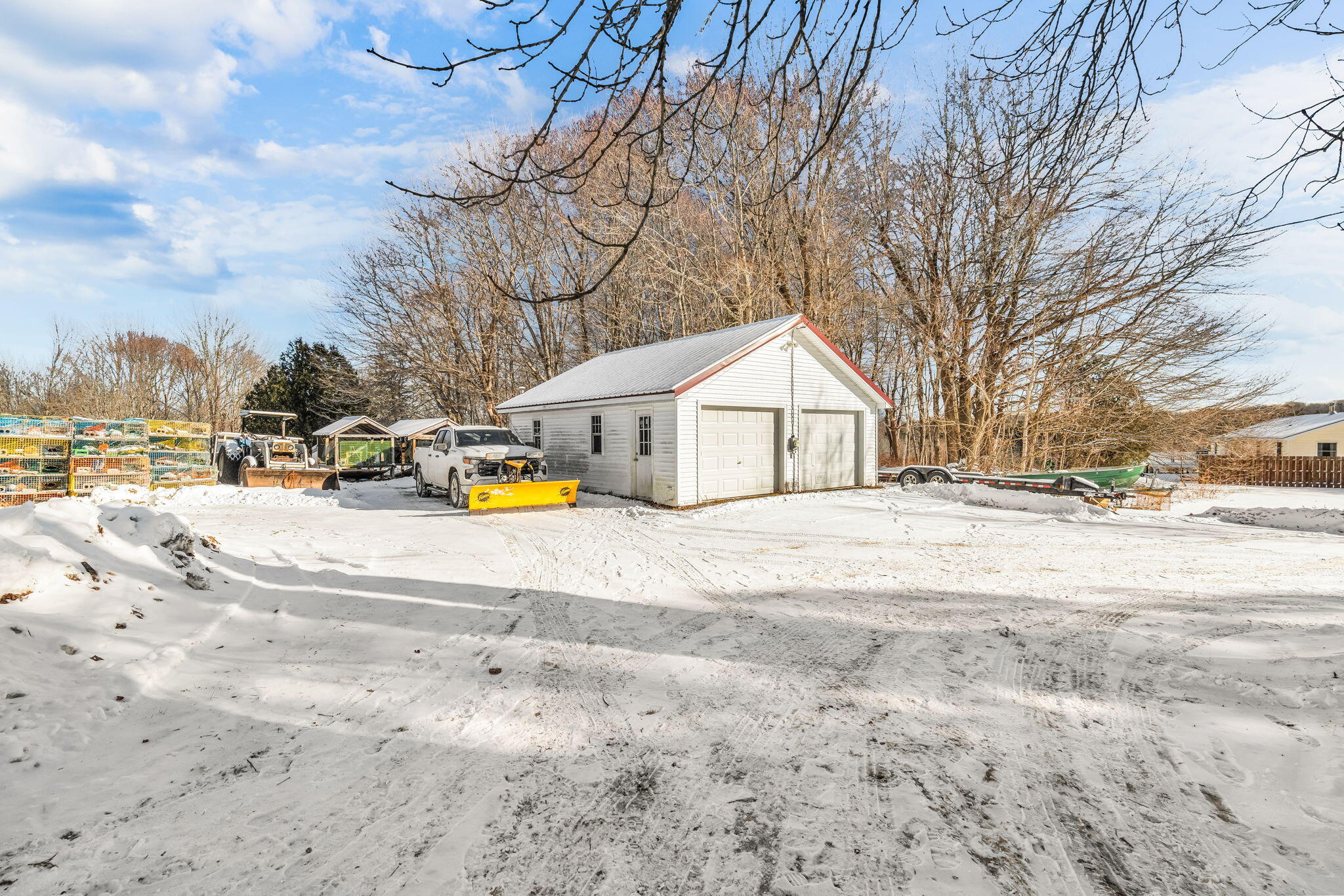 109 Waldoboro Road Friendship ME 04547