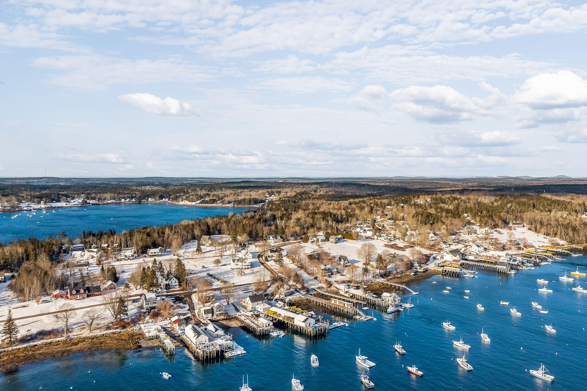 109 Waldoboro Road Friendship ME 04547