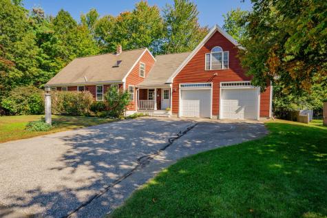11b Laurel Pines Drive Gorham ME 04038