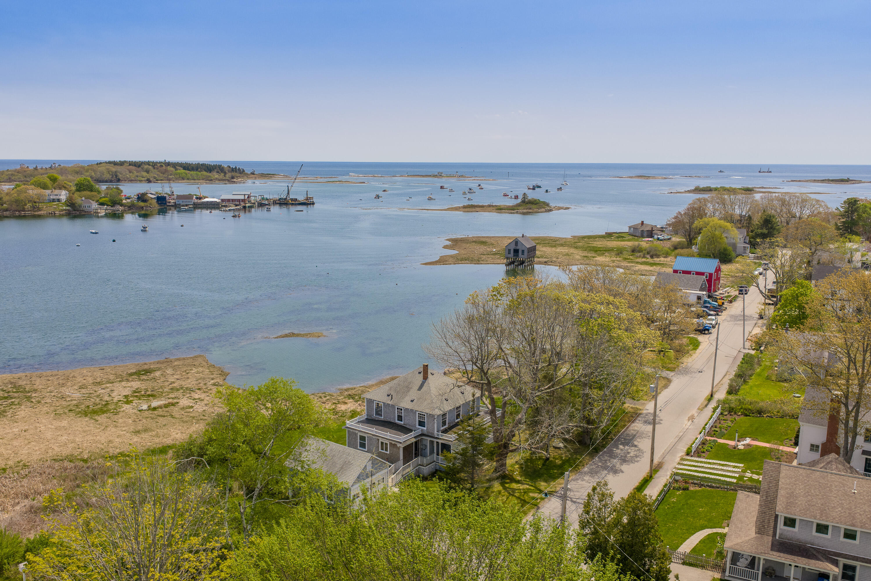 34 Langsford Road Kennebunkport ME 04046