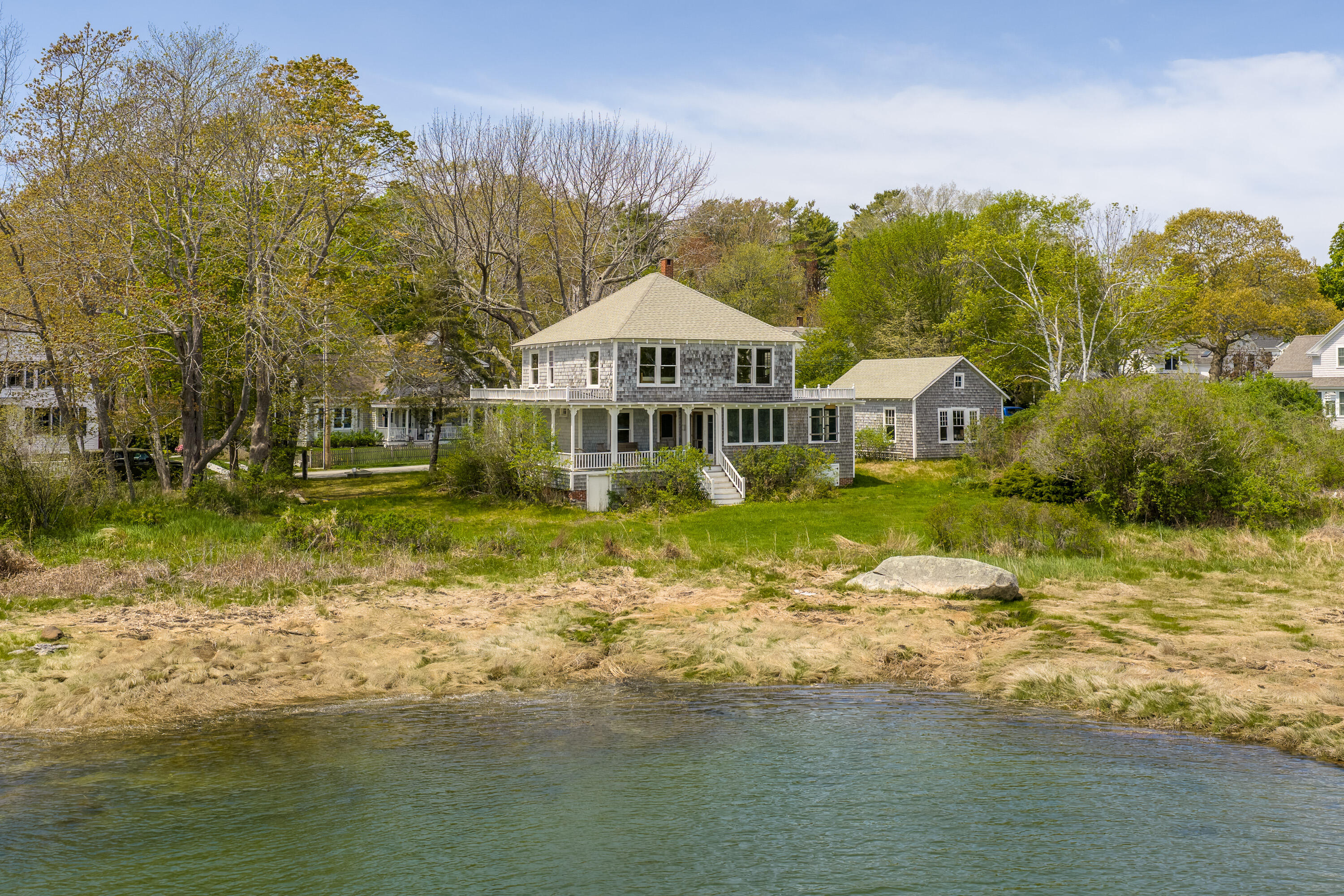 34 Langsford Road Kennebunkport ME 04046