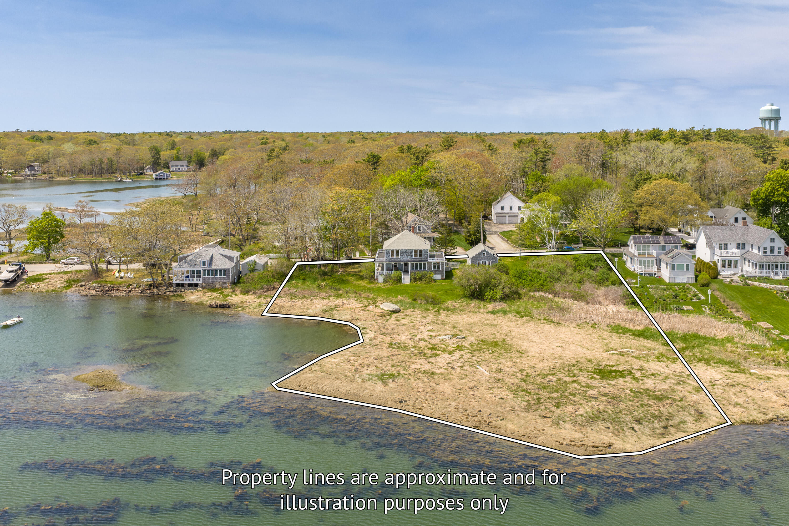 34 Langsford Road Kennebunkport ME 04046