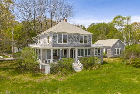 34 Langsford Road Kennebunkport ME 04046