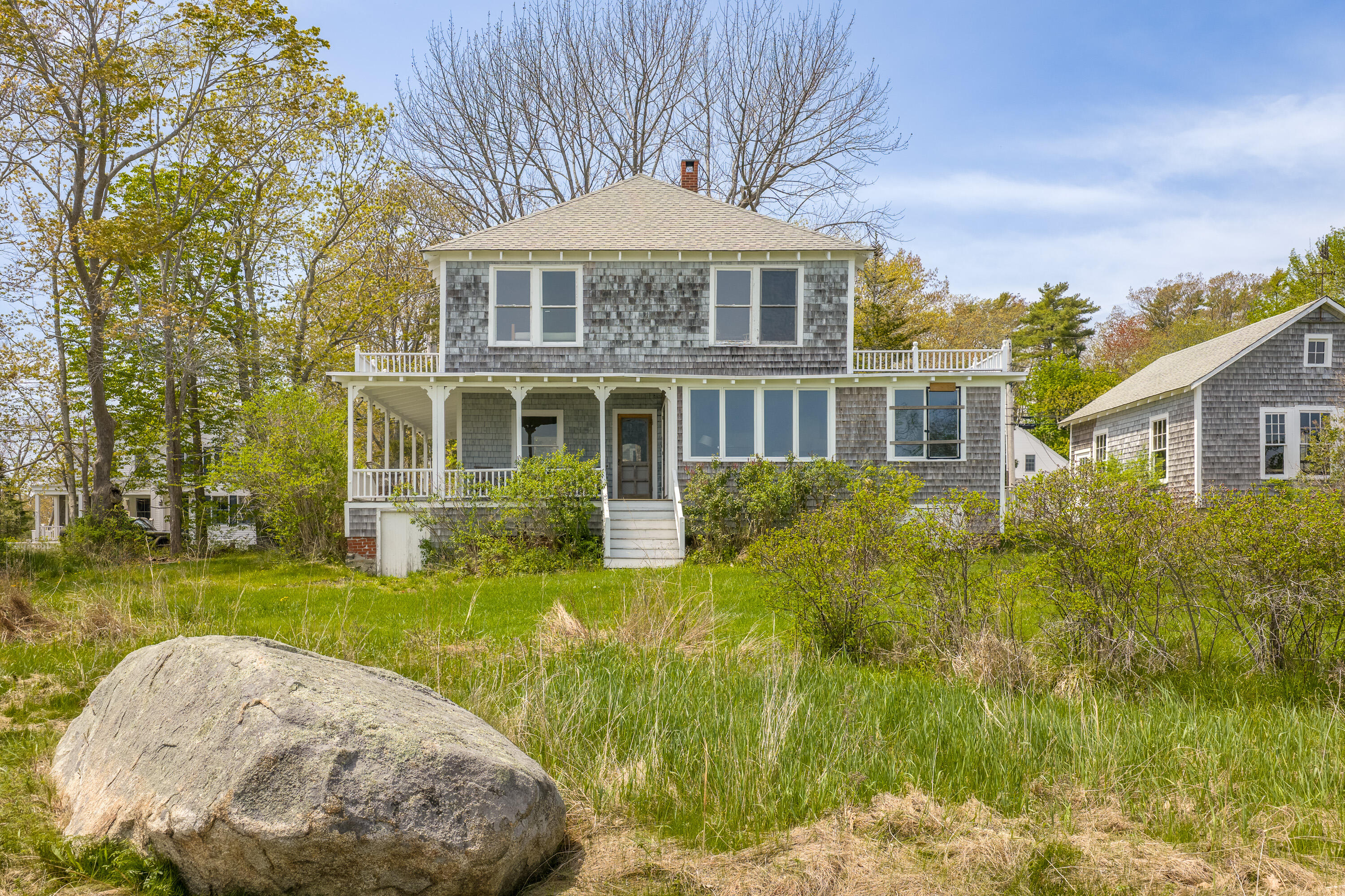 34 Langsford Road Kennebunkport ME 04046