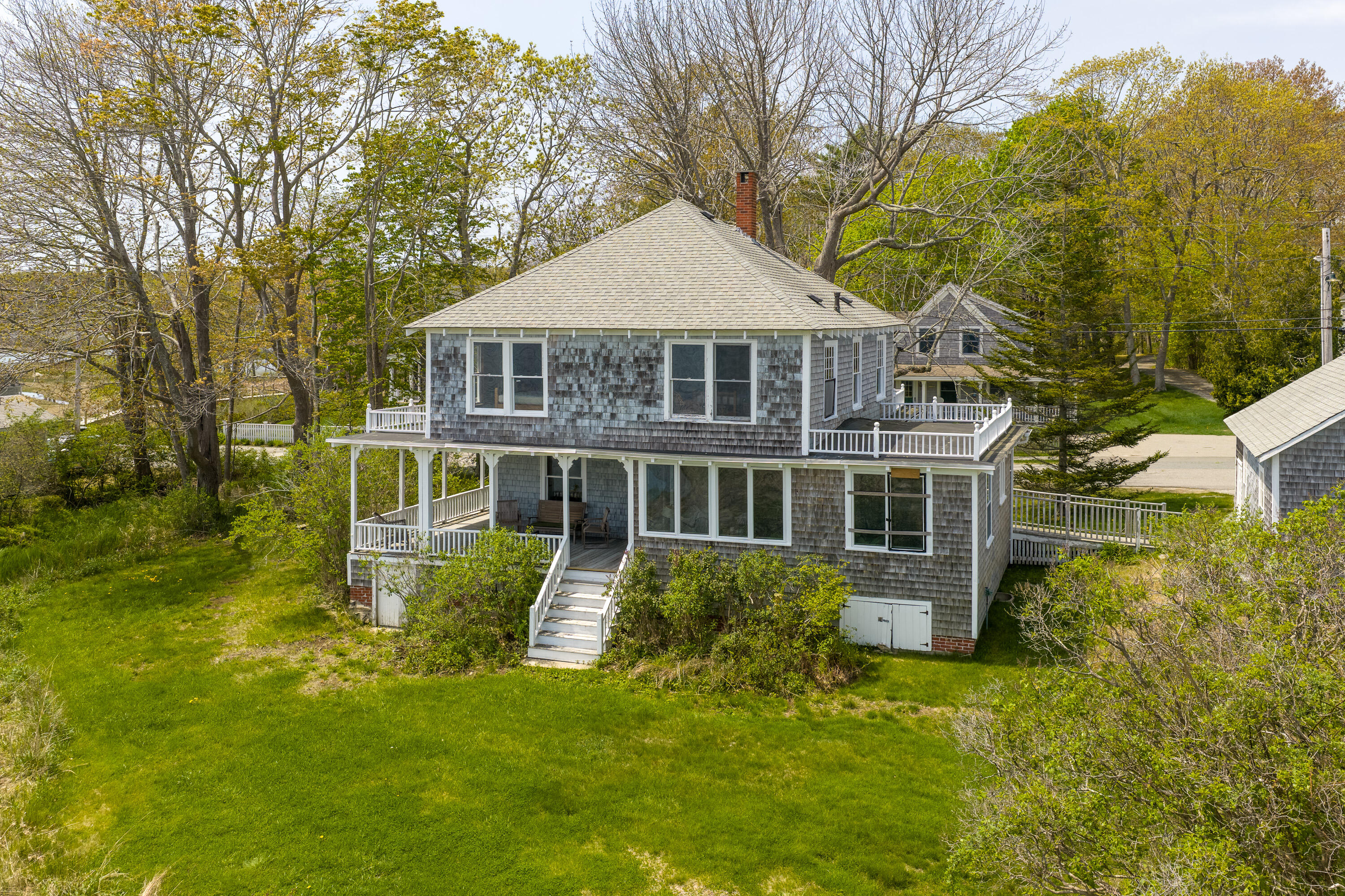 34 Langsford Road Kennebunkport ME 04046