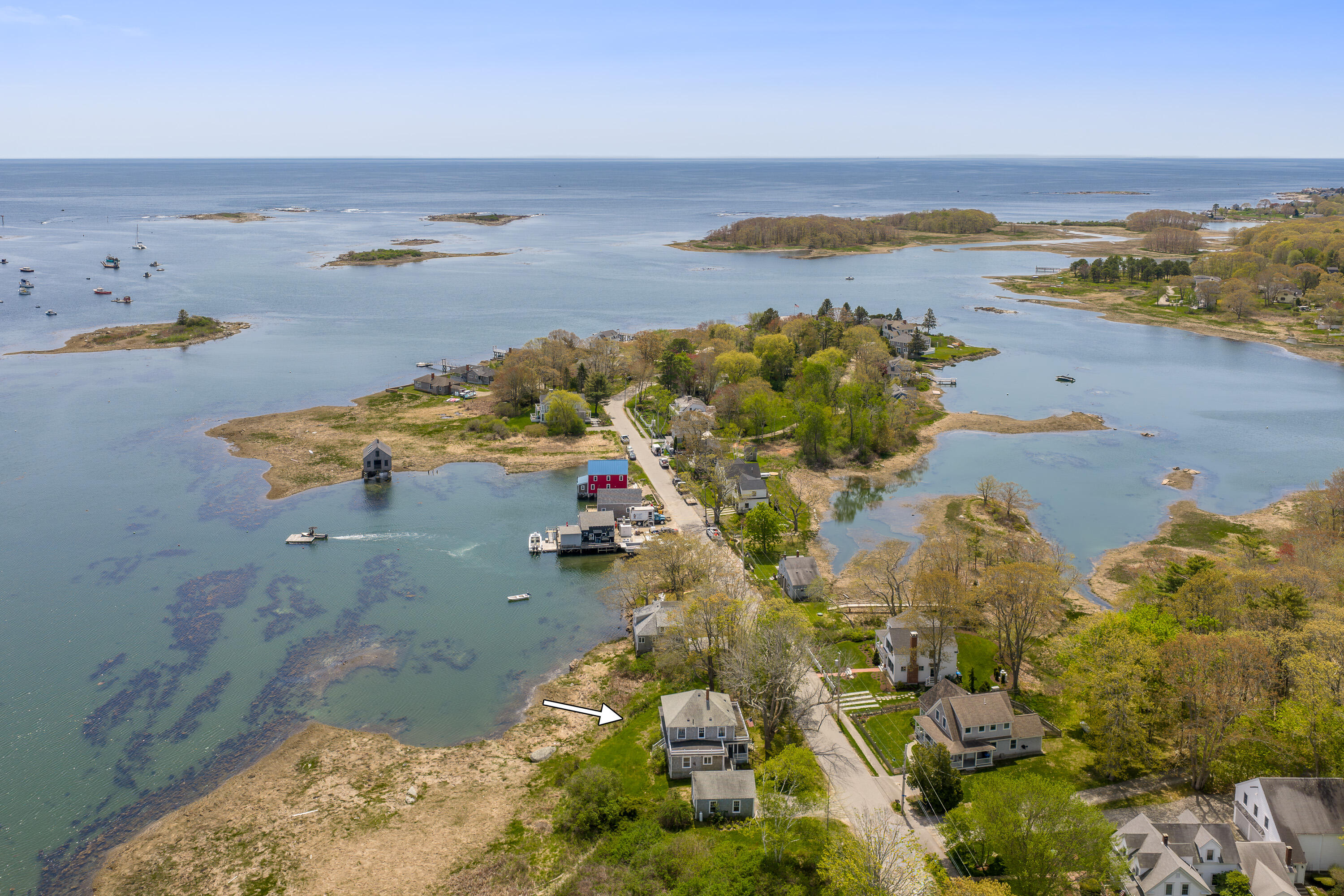 34 Langsford Road Kennebunkport ME 04046