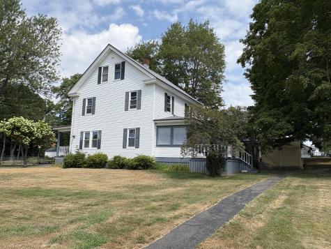 27 Birch Street East Millinocket ME 04430