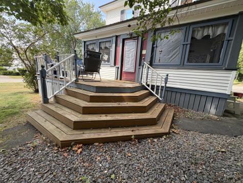 27 Birch Street East Millinocket ME 04430