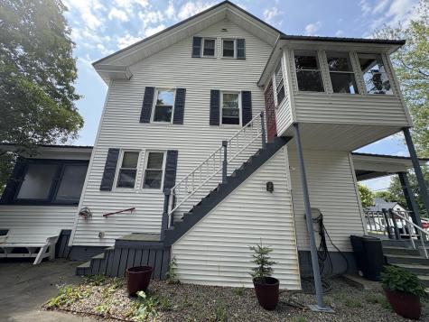 27 Birch Street East Millinocket ME 04430