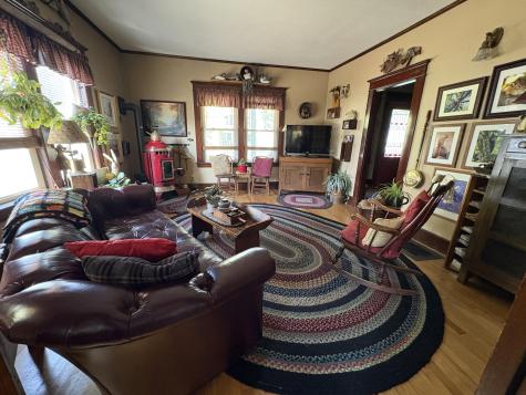 27 Birch Street East Millinocket ME 04430