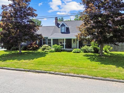 6 Clearview Avenue Waterville ME 04901