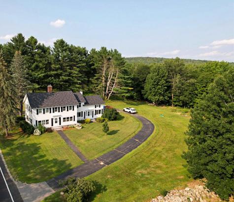 807 Smithfield Road Belgrade ME 04917