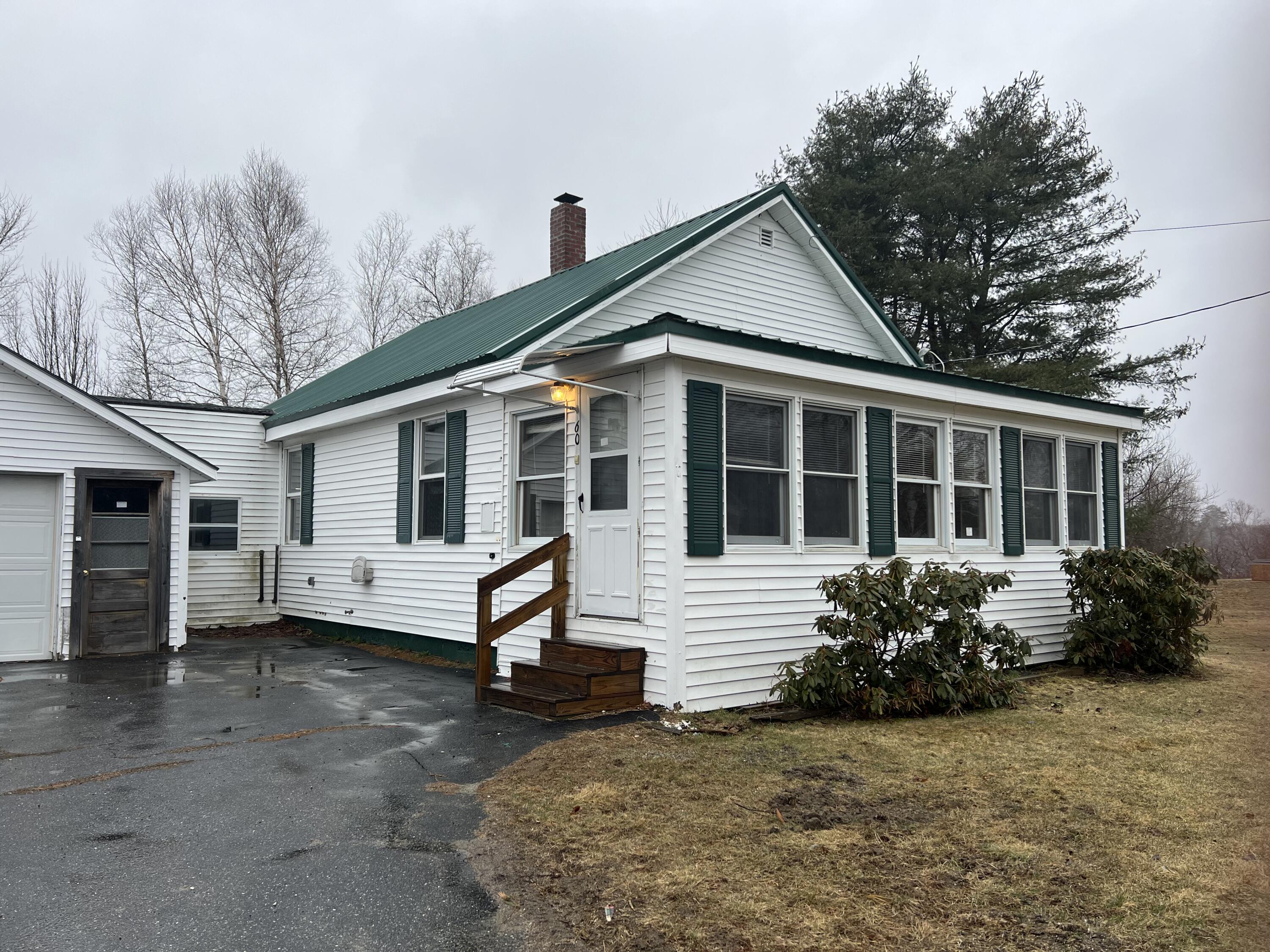 60 Water Street Howland ME 04448