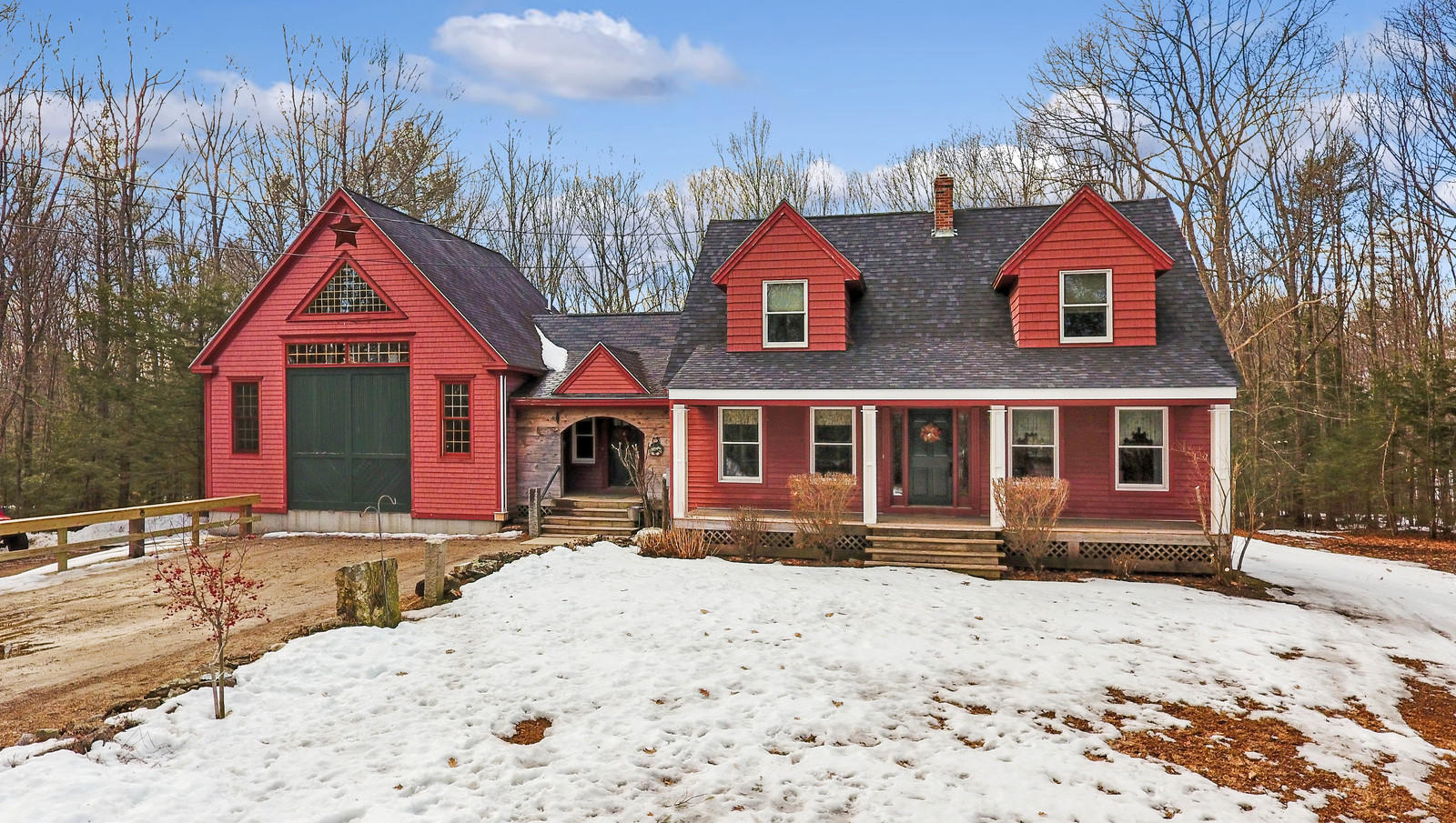 3 Gunpowder Mill Road Windham ME 04062