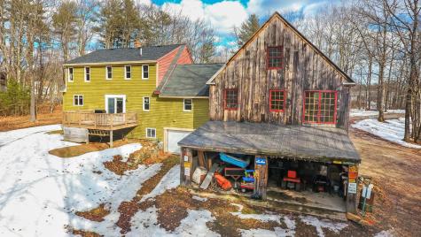 3 Gunpowder Mill Road Windham ME 04062