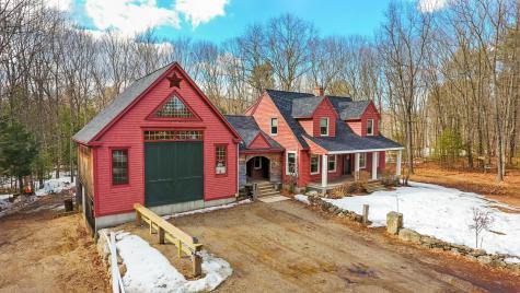 3 Gunpowder Mill Road Windham ME 04062