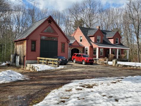 3 Gunpowder Mill Road Windham ME 04062