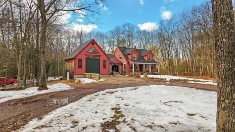 3 Gunpowder Mill Road Windham ME 04062