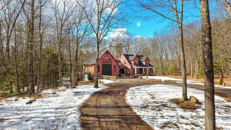 3 Gunpowder Mill Road Windham ME 04062