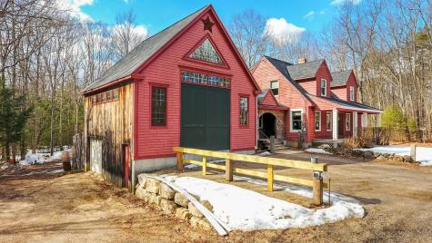 3 Gunpowder Mill Road Windham ME 04062