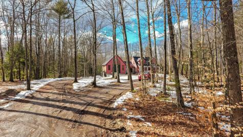 3 Gunpowder Mill Road Windham ME 04062