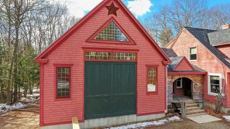 3 Gunpowder Mill Road Windham ME 04062