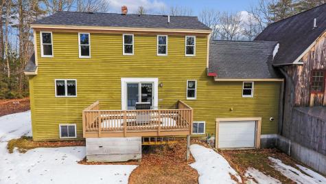 3 Gunpowder Mill Road Windham ME 04062