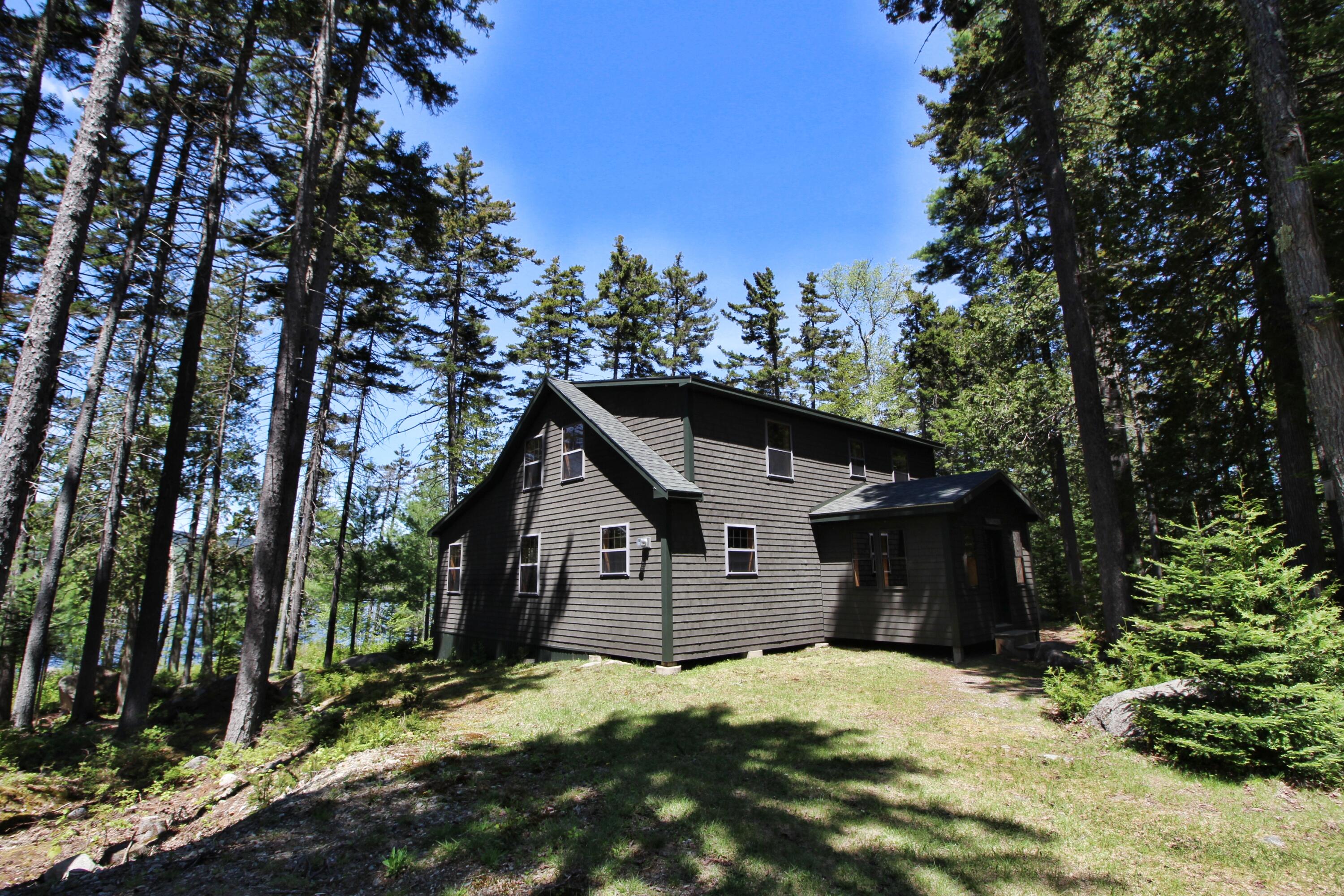 Magalloway Plt ME, 113 West Arm Road