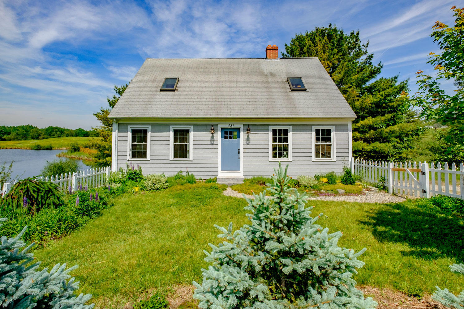 287 Woodville Road Falmouth ME 04105