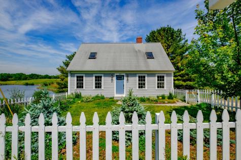 287 Woodville Road Falmouth ME 04105