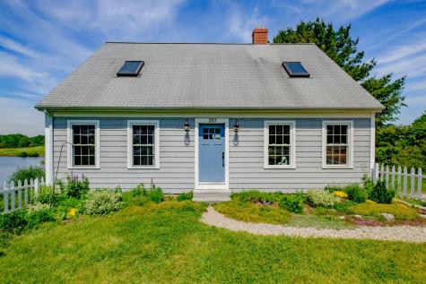287 Woodville Road Falmouth ME 04105
