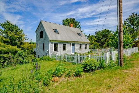 287 Woodville Road Falmouth ME 04105