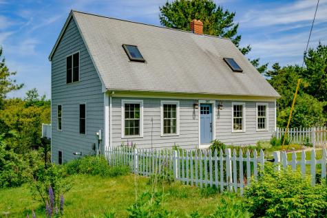 287 Woodville Road Falmouth ME 04105