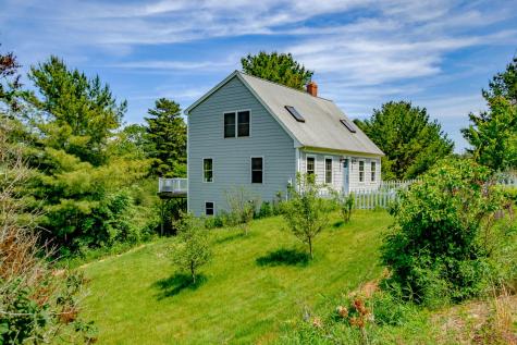287 Woodville Road Falmouth ME 04105