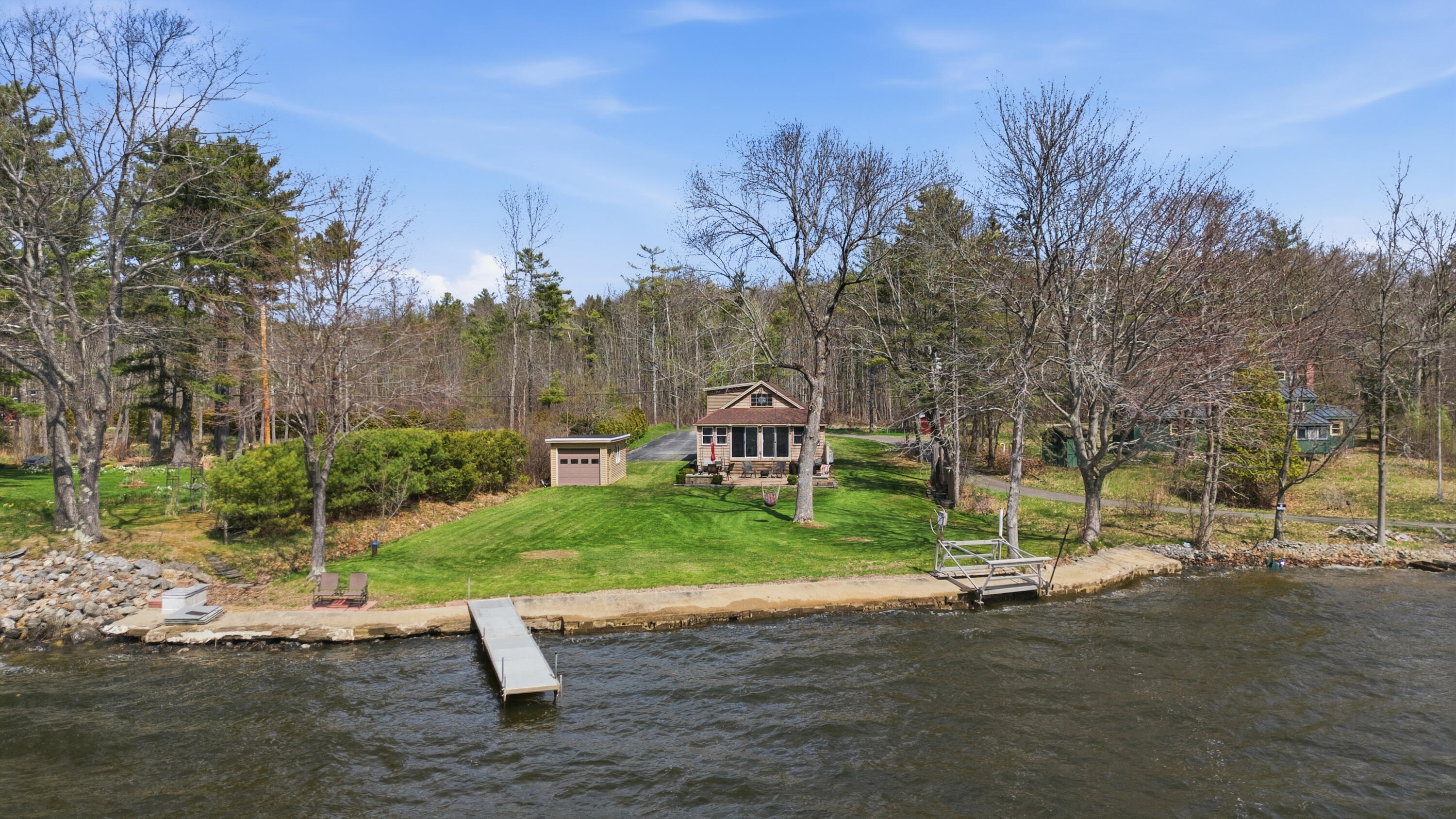 75 Sanborn Road Greene ME 04236