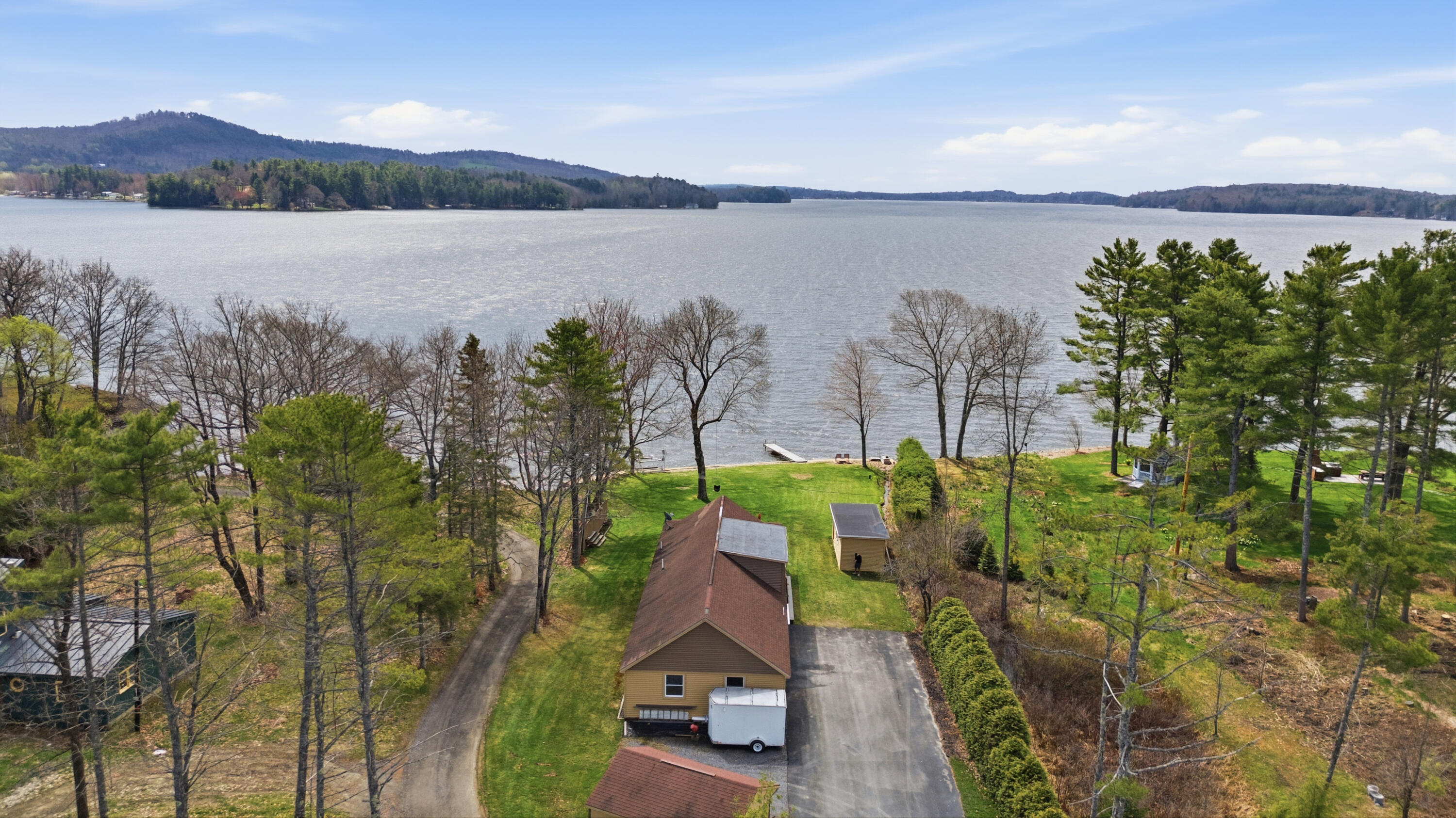 75 Sanborn Road Greene ME 04236