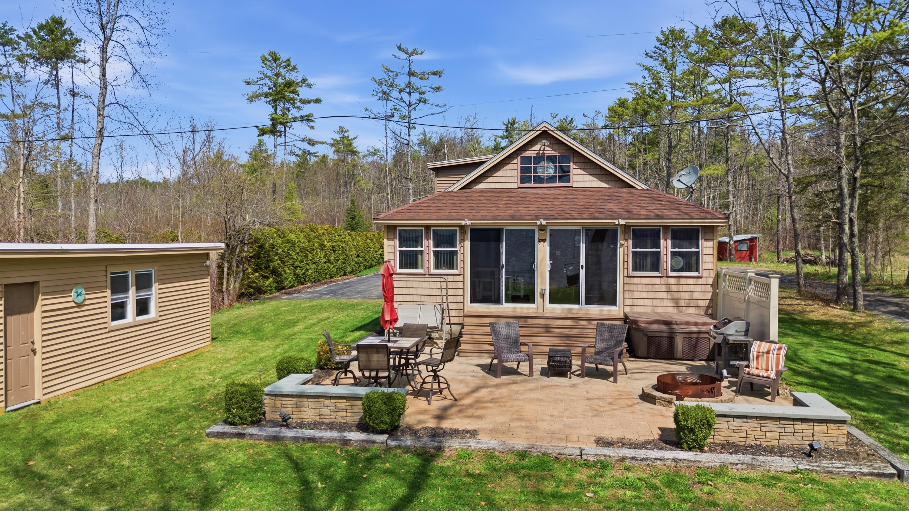 75 Sanborn Road Greene ME 04236