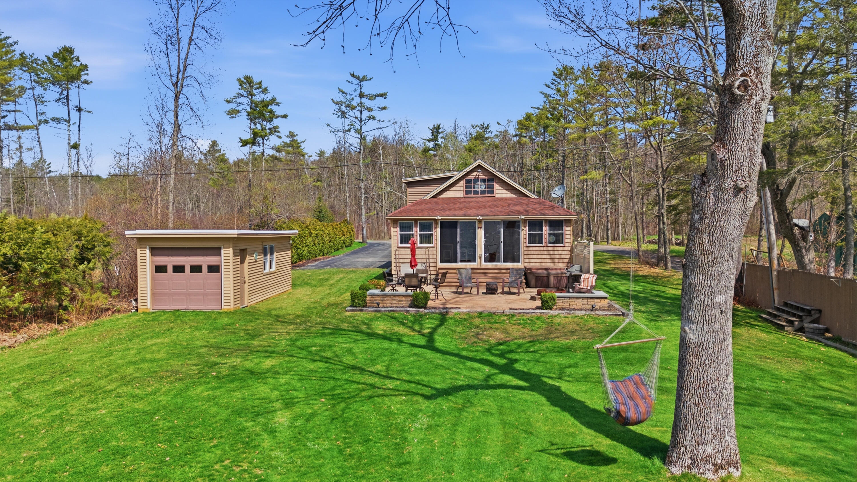 75 Sanborn Road Greene ME 04236
