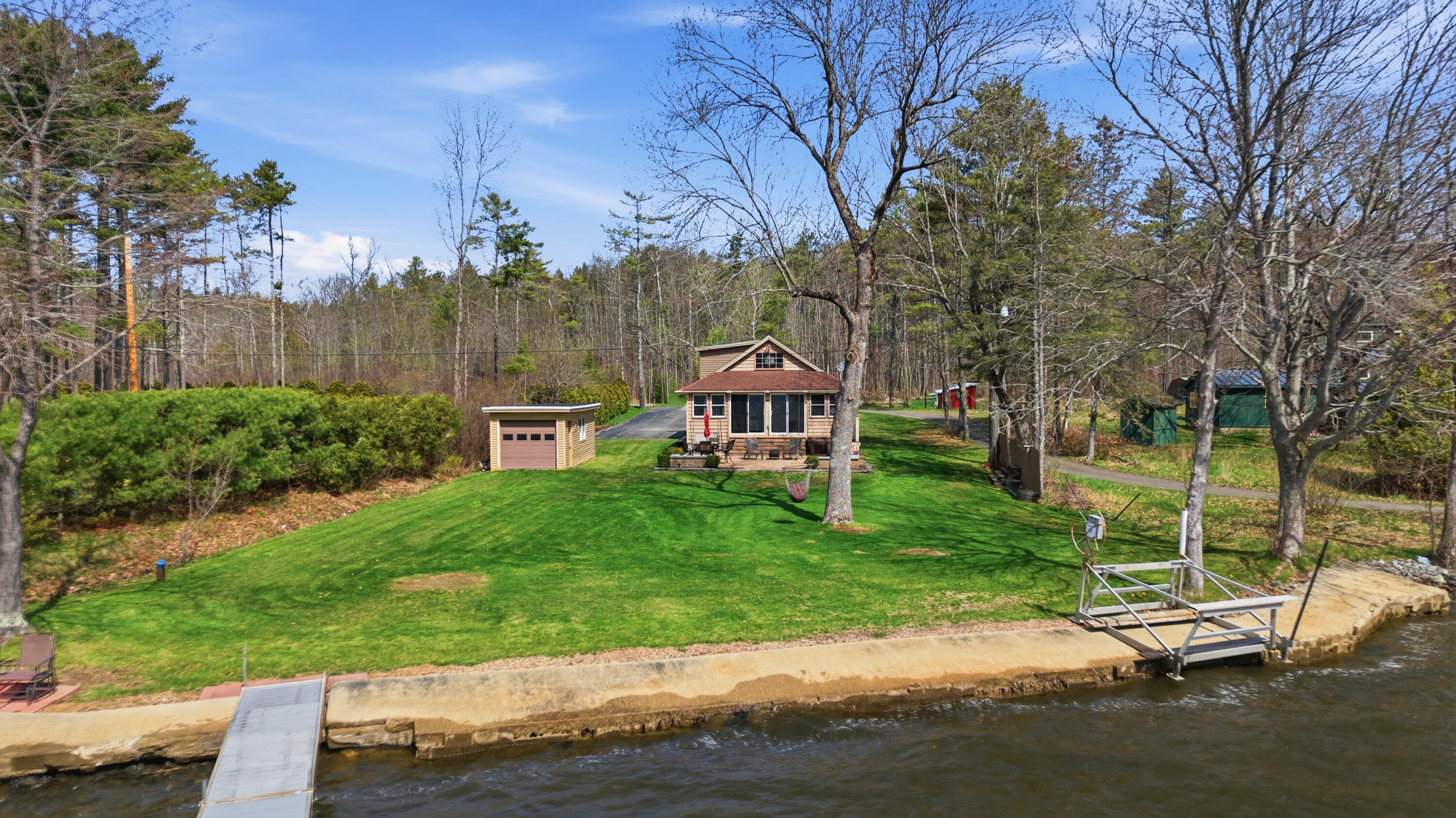 75 Sanborn Road Greene ME 04236