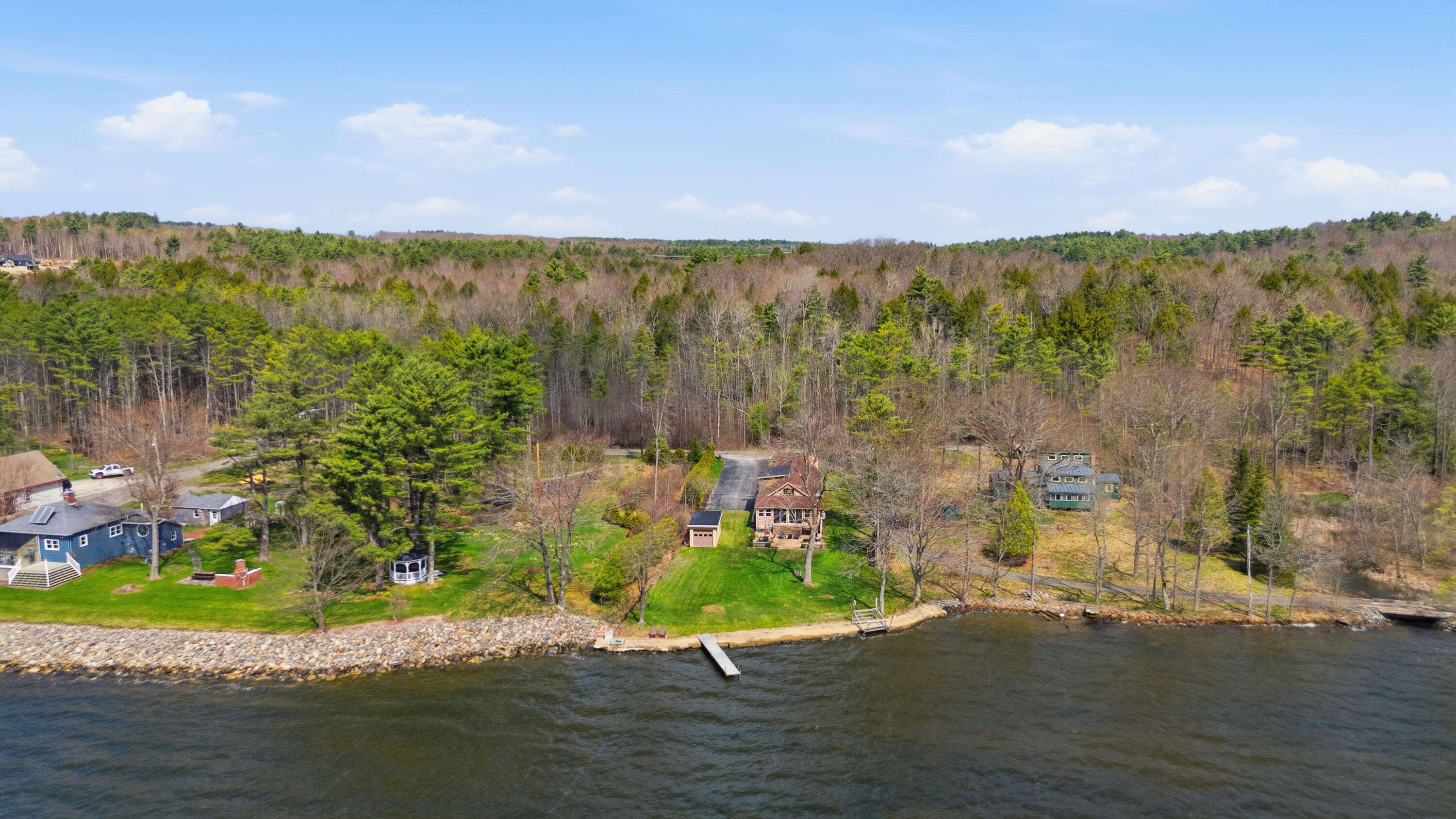75 Sanborn Road Greene ME 04236