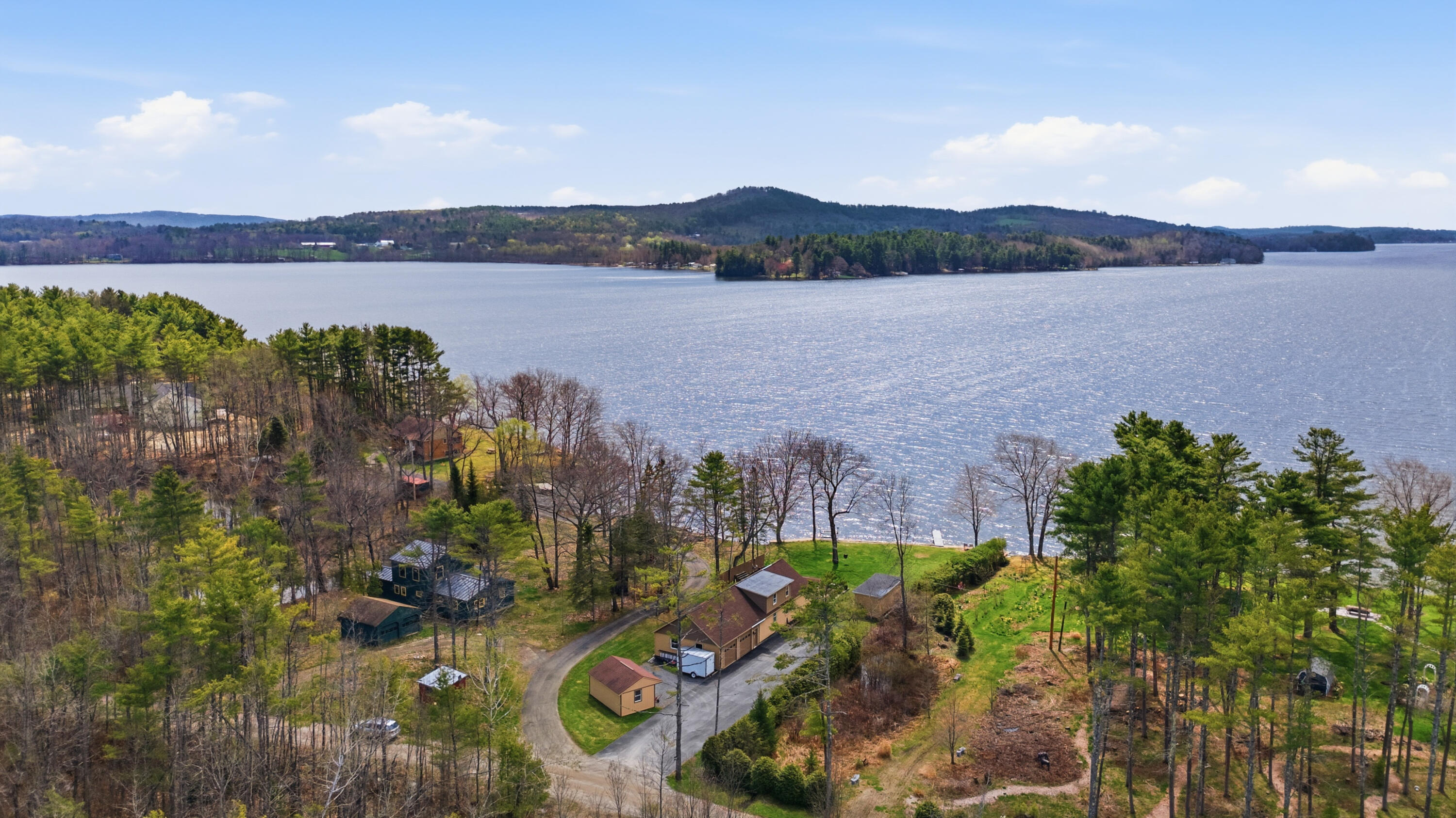 75 Sanborn Road Greene ME 04236