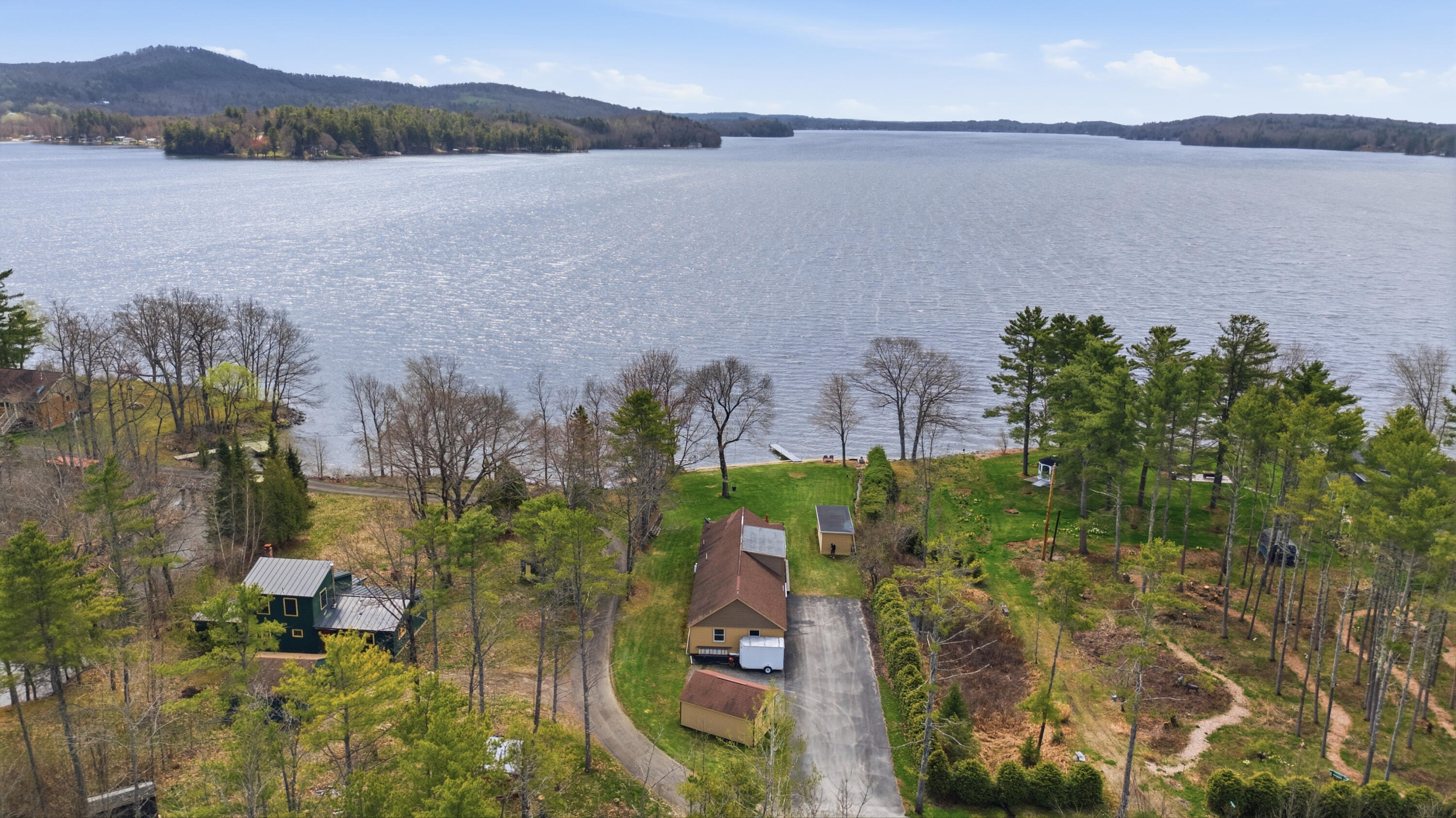 75 Sanborn Road Greene ME 04236