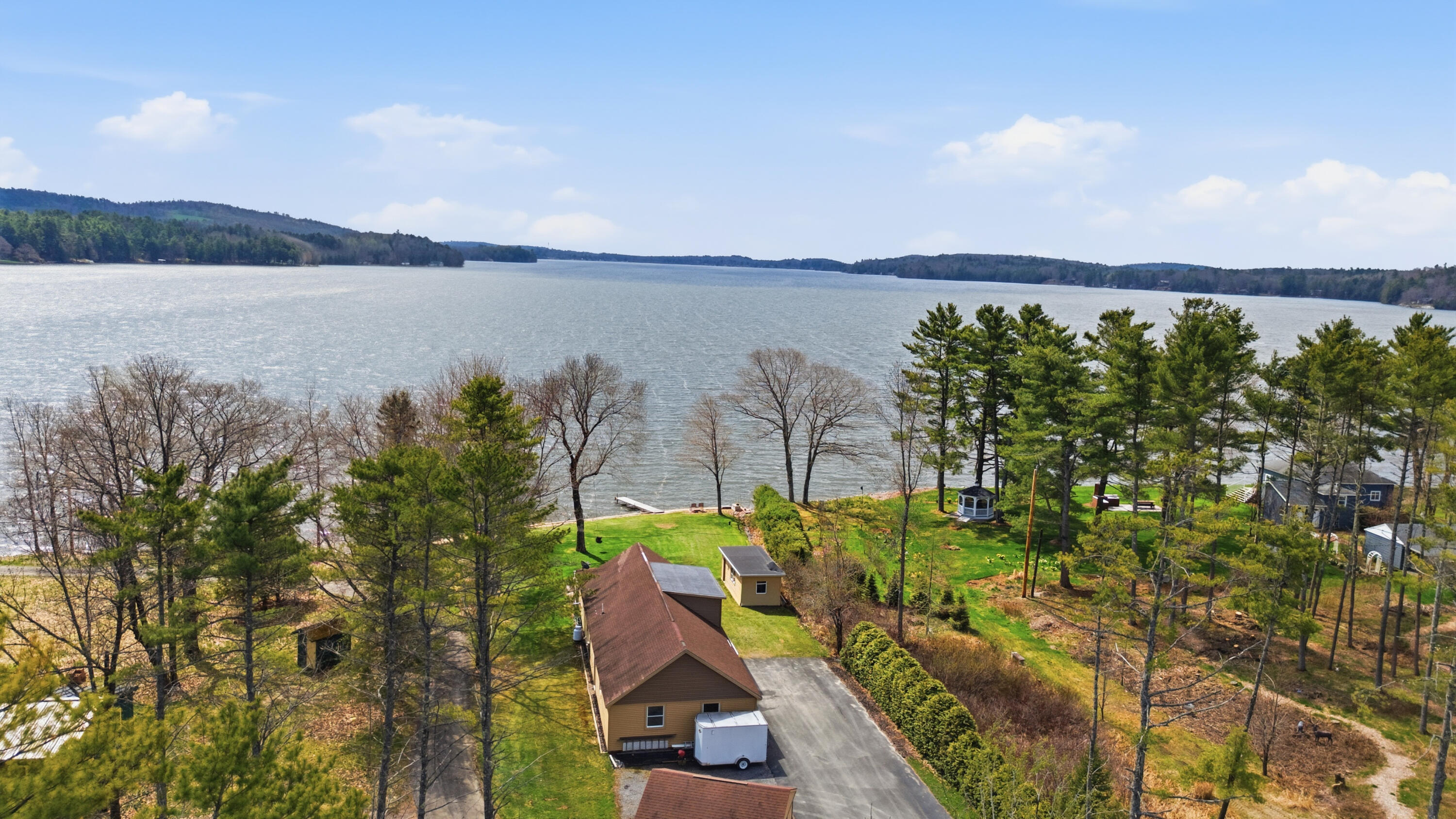 75 Sanborn Road Greene ME 04236