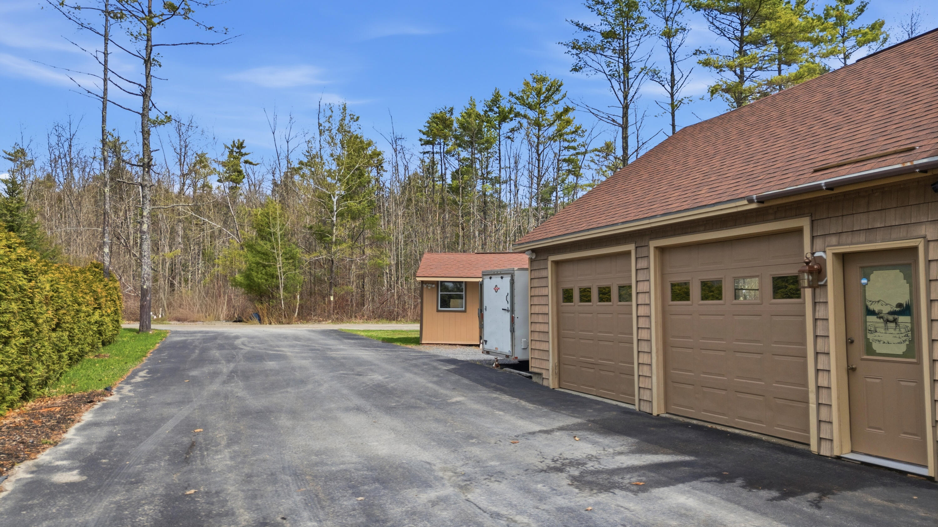 75 Sanborn Road Greene ME 04236