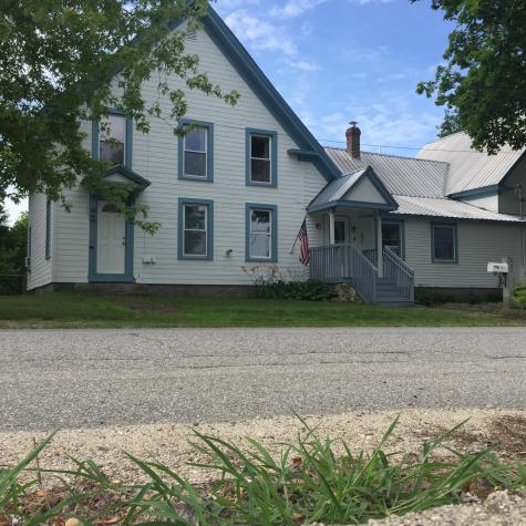 3 Maple Street Bridgton ME 04009