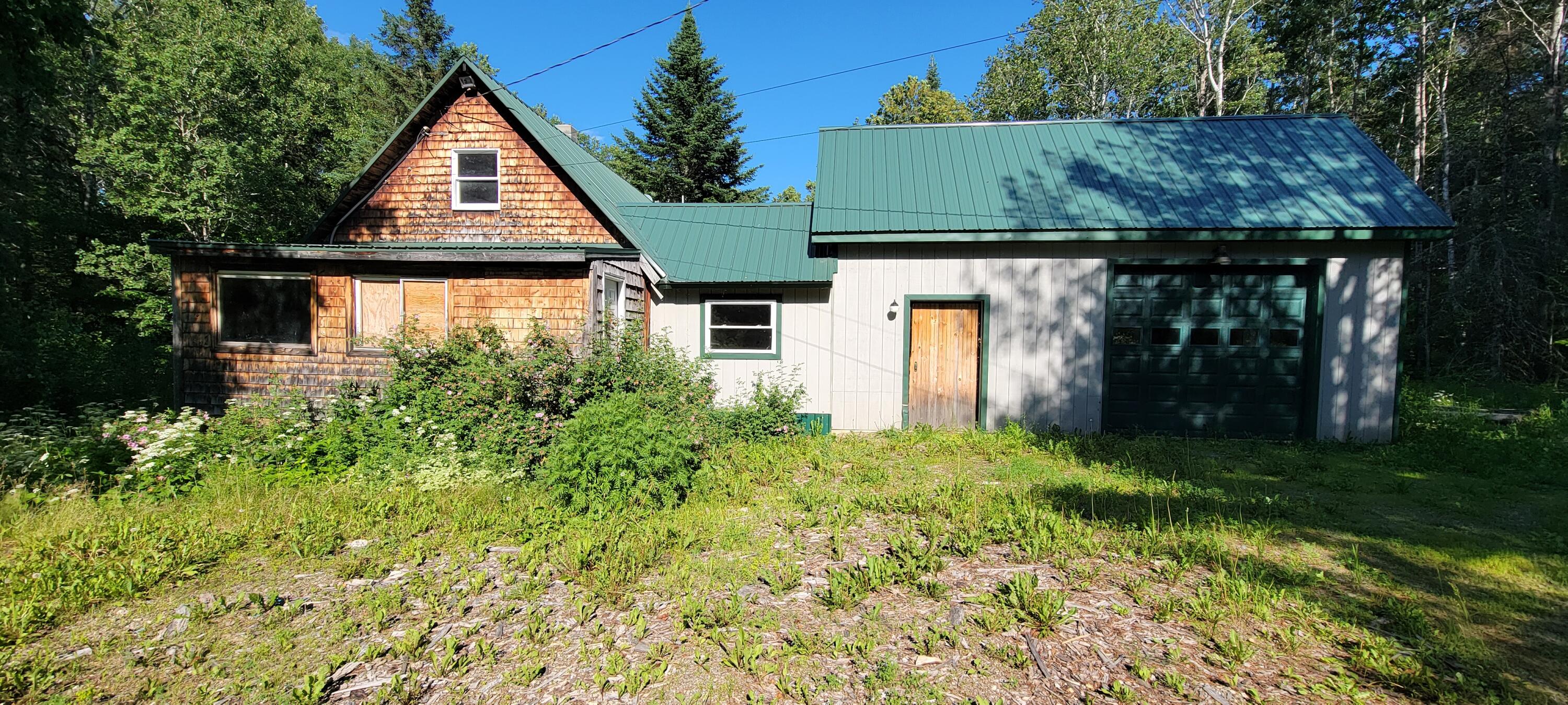 927 Shin Pond Road Mount Chase, ME