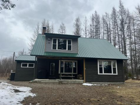 11 Heald Stream Road Jackman ME 04945